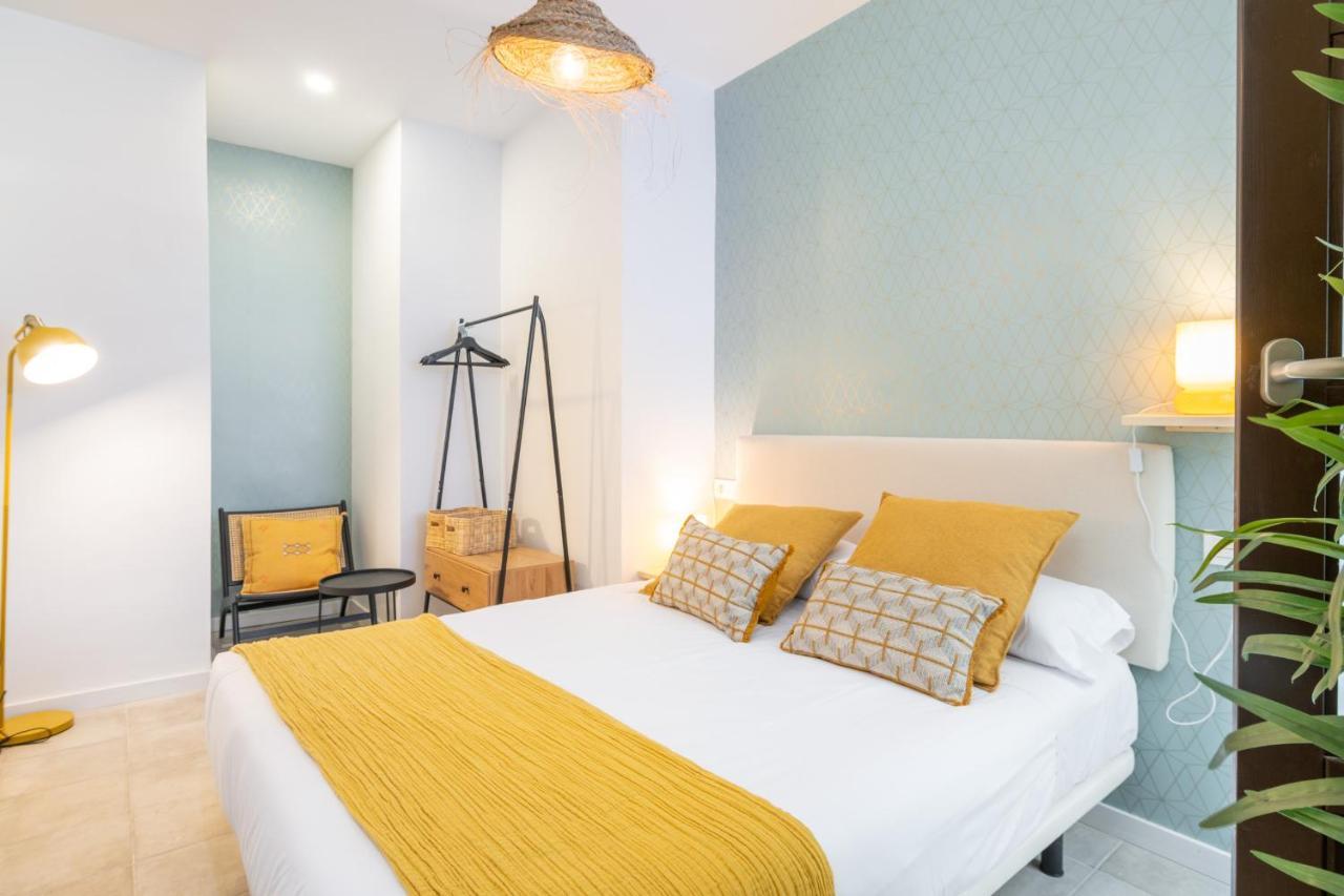 Apartamentos Luna Suites Palacio Dorita غرناطة المظهر الخارجي الصورة