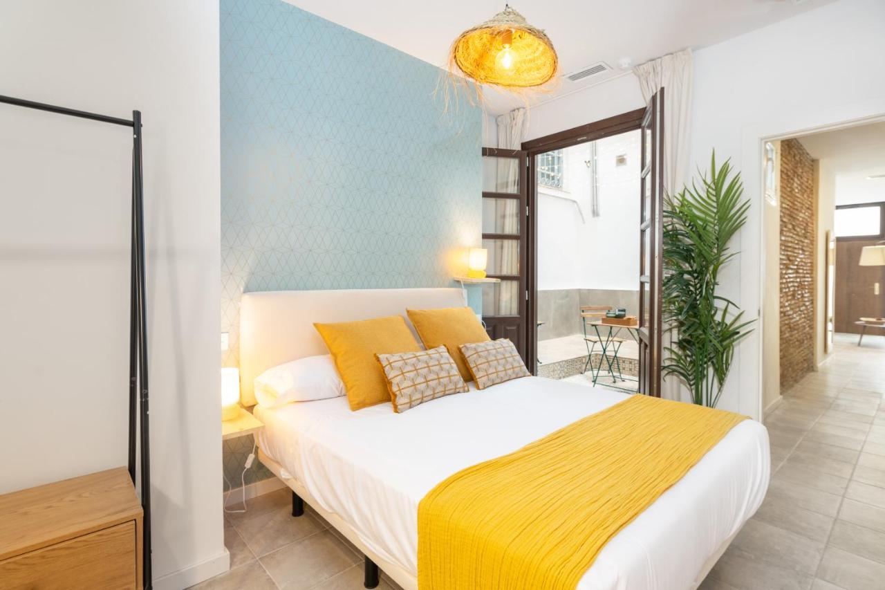 Apartamentos Luna Suites Palacio Dorita غرناطة المظهر الخارجي الصورة