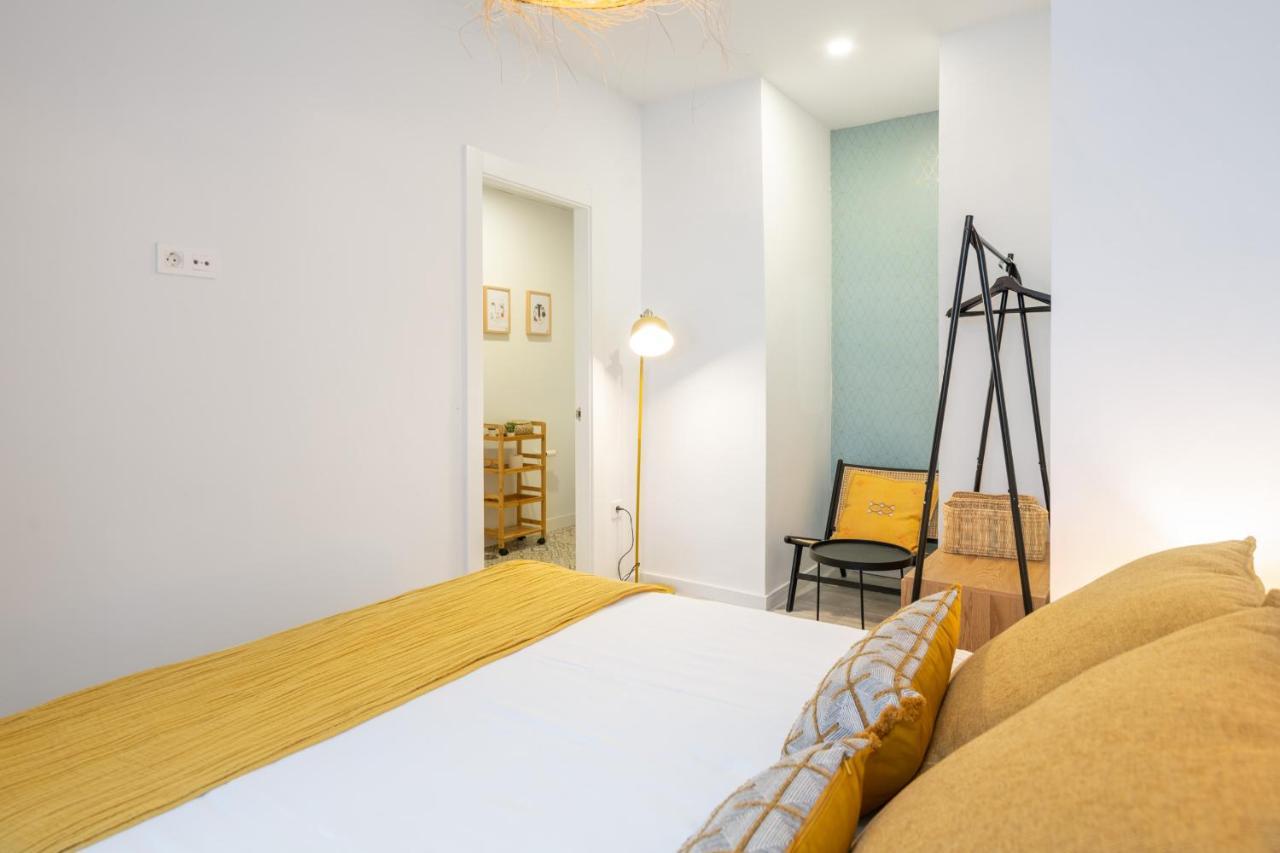 Apartamentos Luna Suites Palacio Dorita غرناطة المظهر الخارجي الصورة