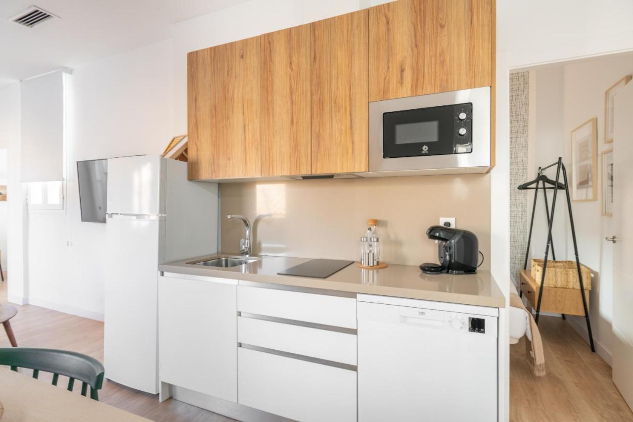 Apartamentos Luna Suites Palacio Dorita غرناطة المظهر الخارجي الصورة