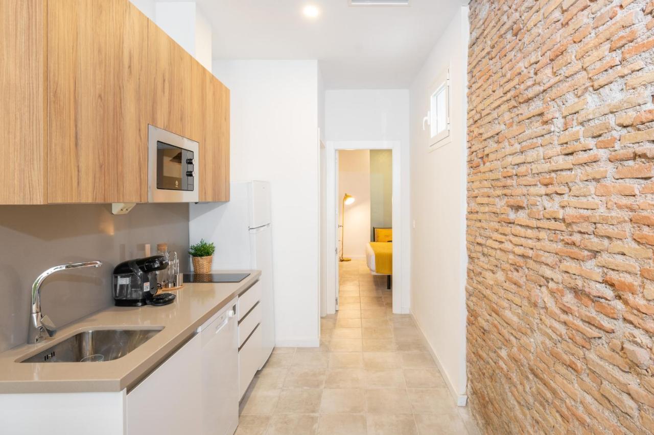 Apartamentos Luna Suites Palacio Dorita غرناطة المظهر الخارجي الصورة