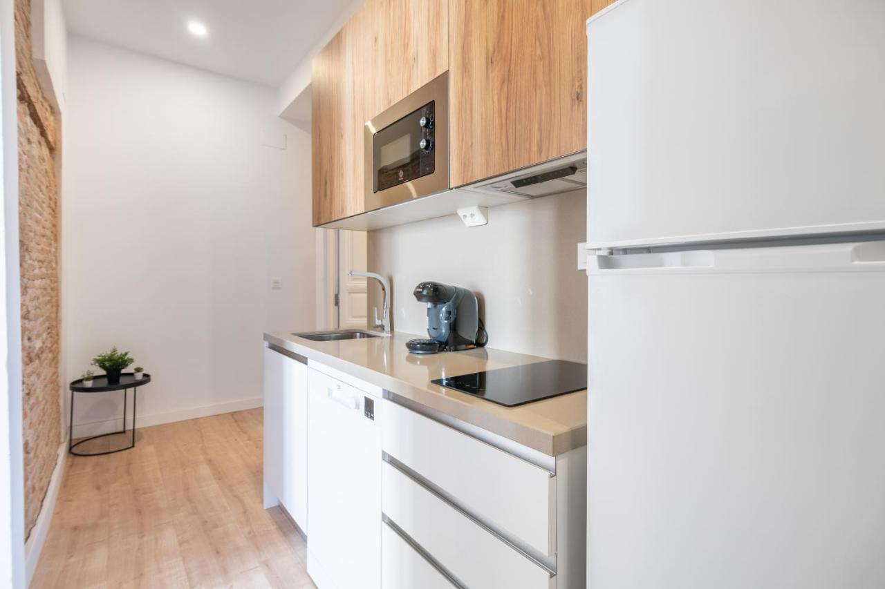 Apartamentos Luna Suites Palacio Dorita غرناطة المظهر الخارجي الصورة