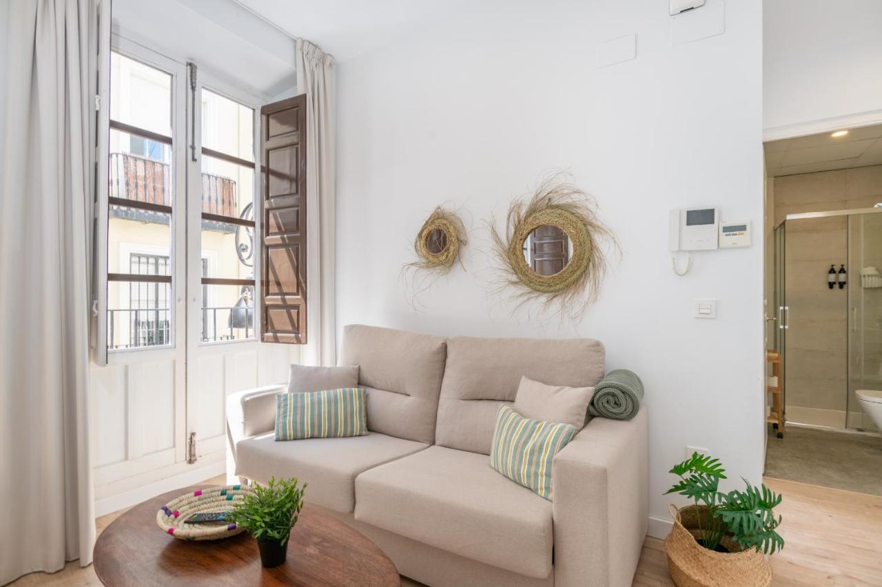 Apartamentos Luna Suites Palacio Dorita غرناطة المظهر الخارجي الصورة