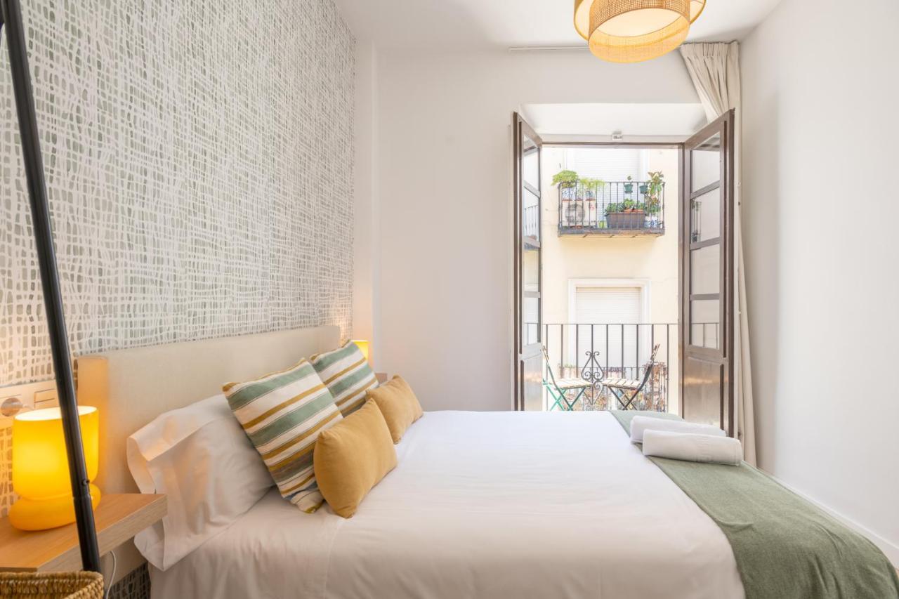 Apartamentos Luna Suites Palacio Dorita غرناطة المظهر الخارجي الصورة