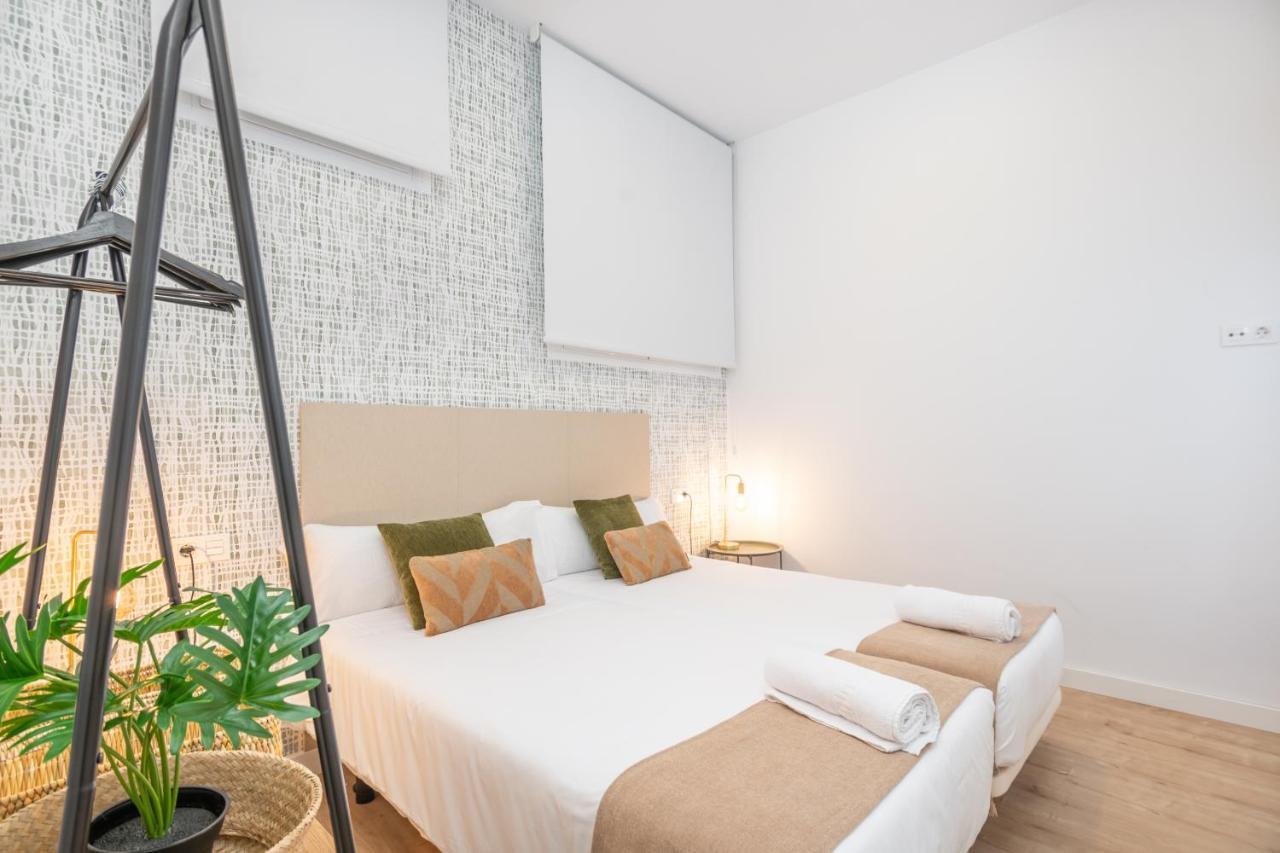 Apartamentos Luna Suites Palacio Dorita غرناطة المظهر الخارجي الصورة