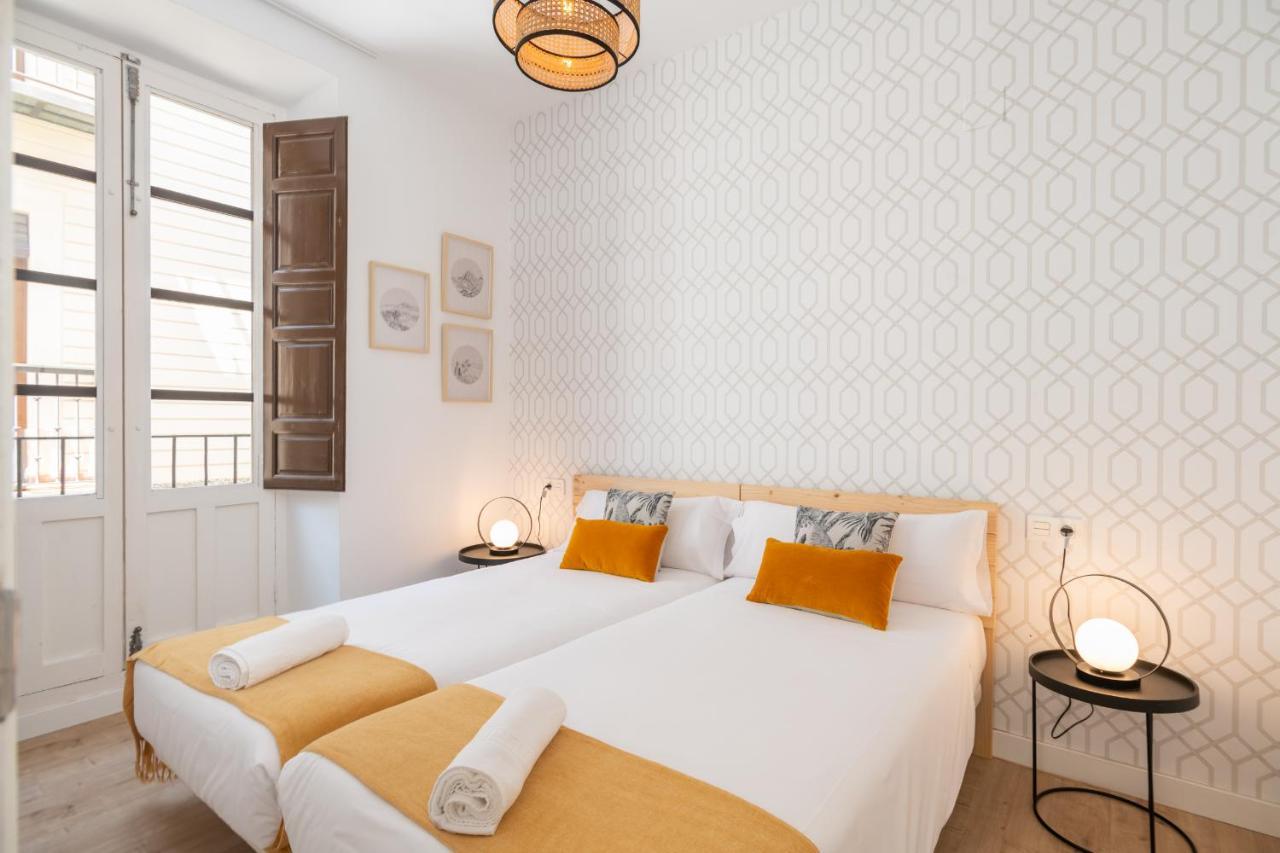 Apartamentos Luna Suites Palacio Dorita غرناطة المظهر الخارجي الصورة