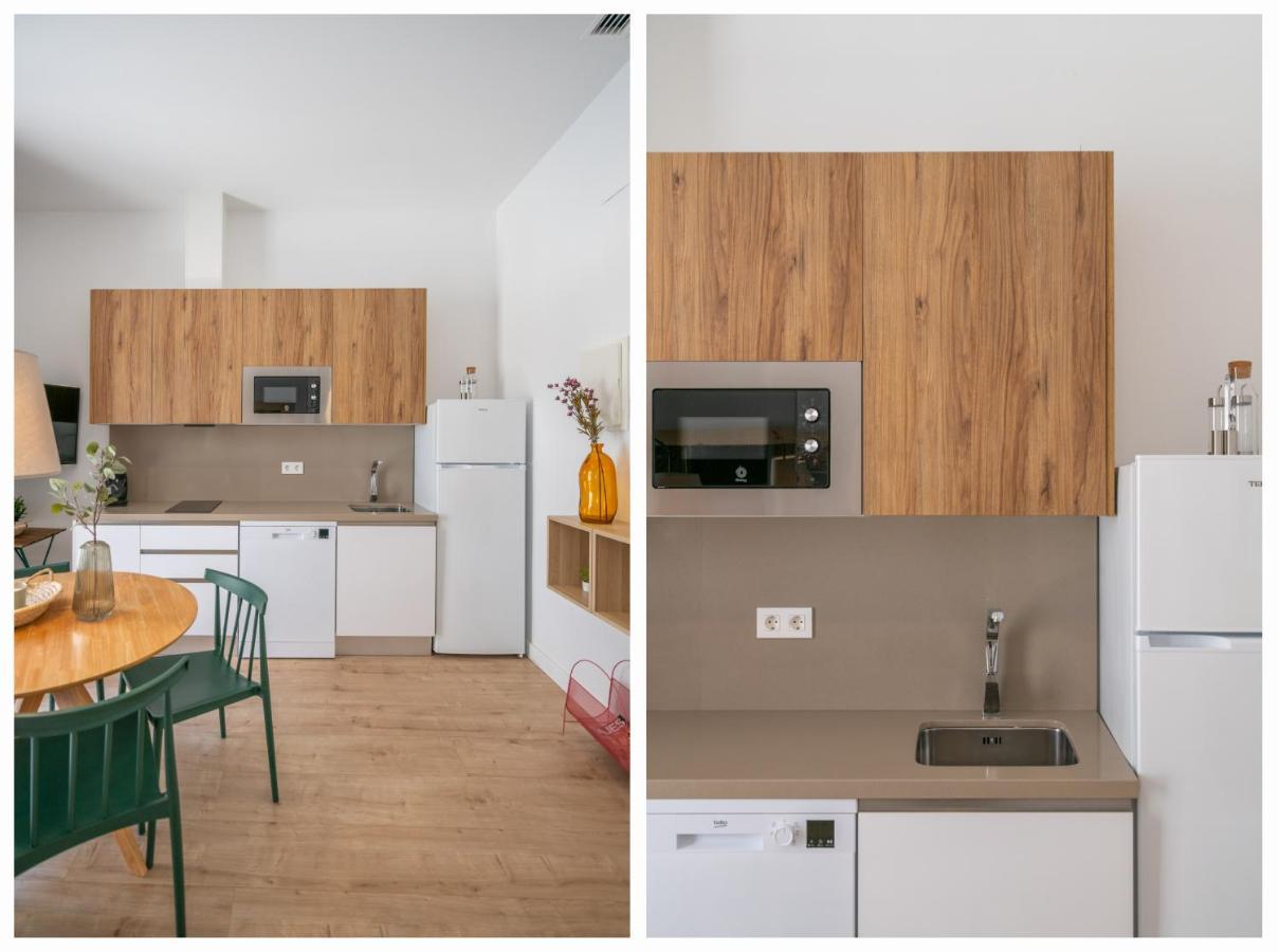 Apartamentos Luna Suites Palacio Dorita غرناطة المظهر الخارجي الصورة