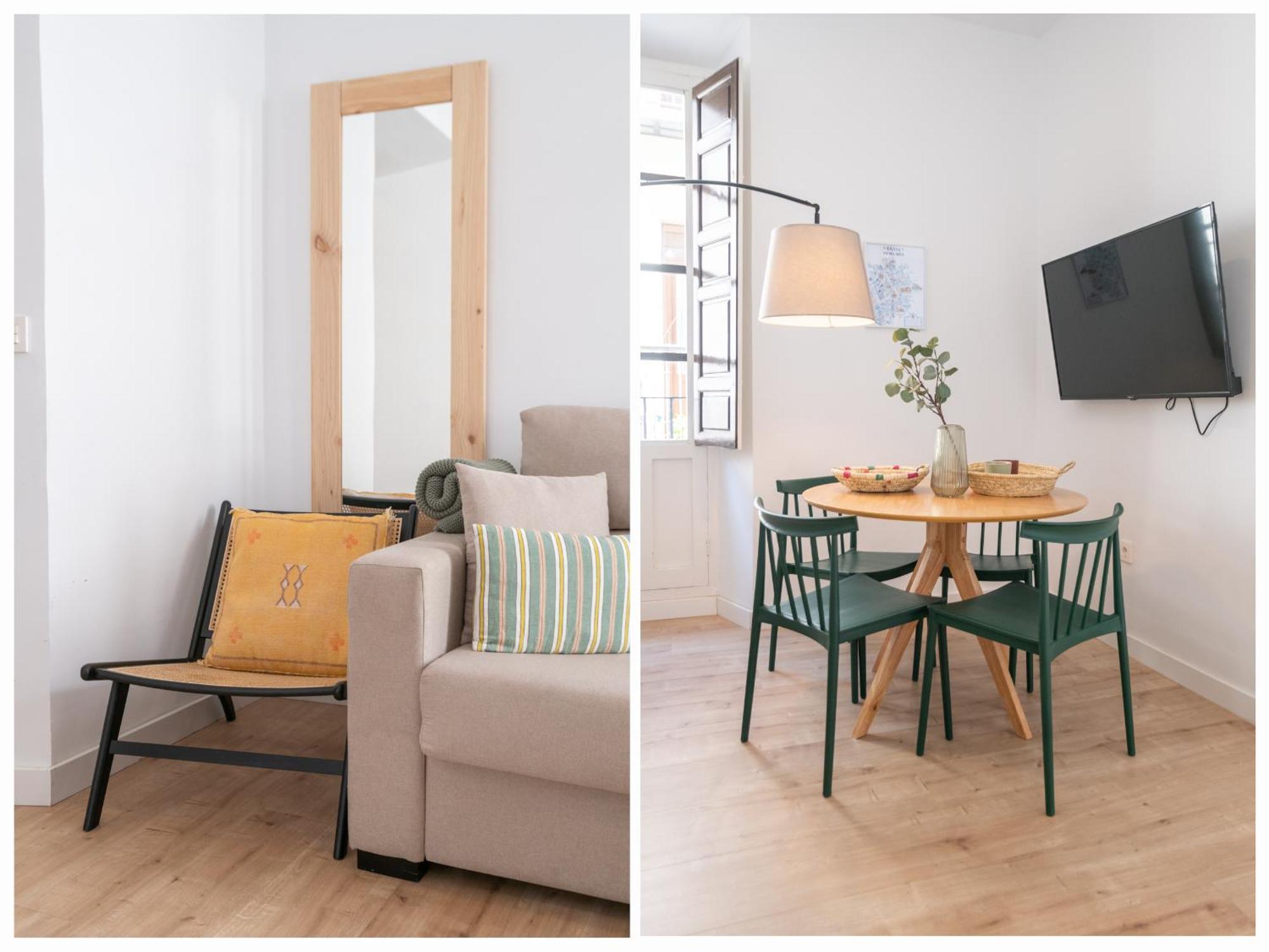 Apartamentos Luna Suites Palacio Dorita غرناطة المظهر الخارجي الصورة